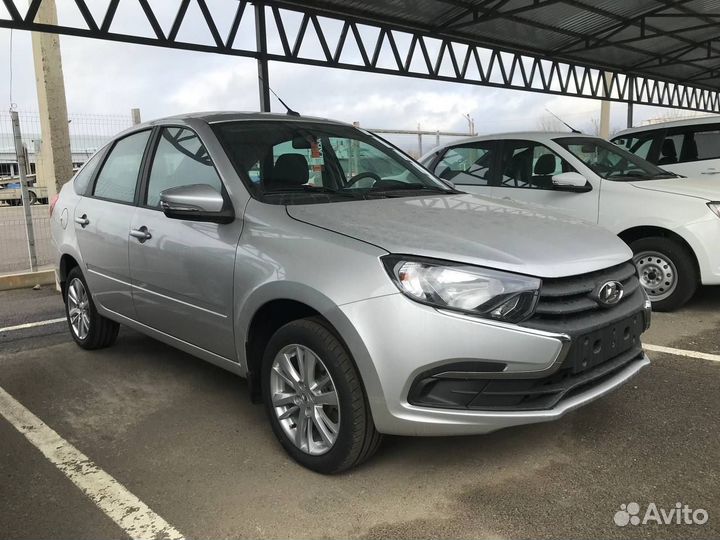 LADA Granta 1.6 МТ, 2024
