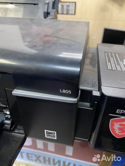 Принтер L1800, L805