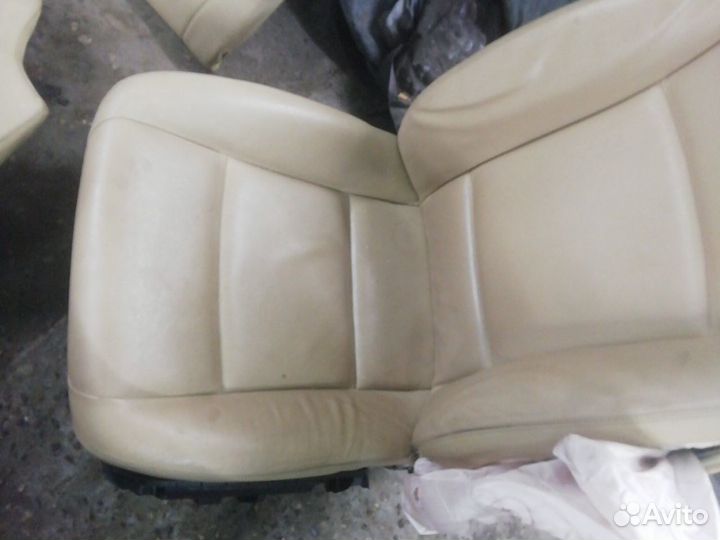 Комплект сидений бмв ф10 BMW f10