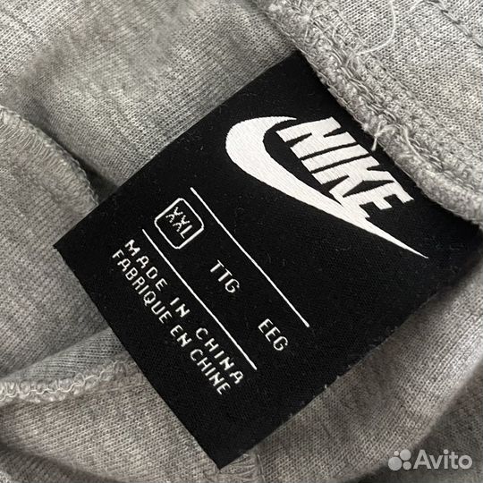 Костюм nike tech fleece