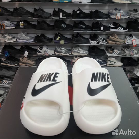 Сланцы nike