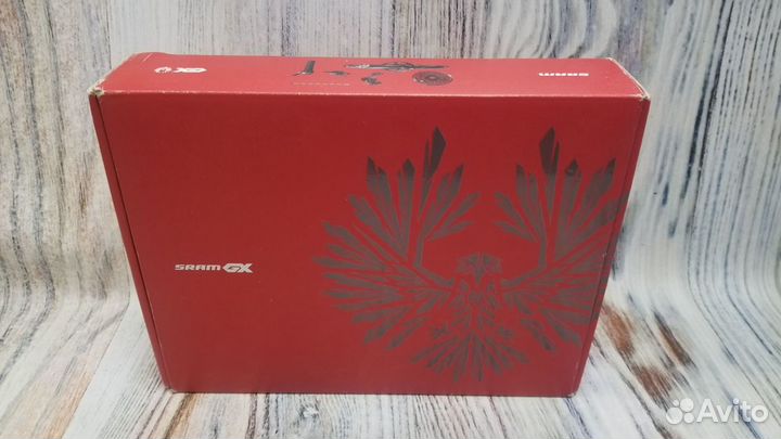 Кассета Sram GX Eagle XG-1275, 12 ск., 10-50T