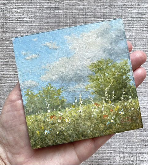 Три этюда для Тамари