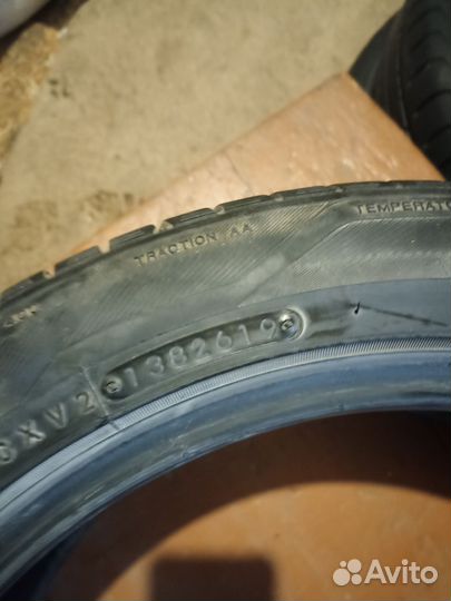 Toyo Proxes CF2 SUV 215/50 R18