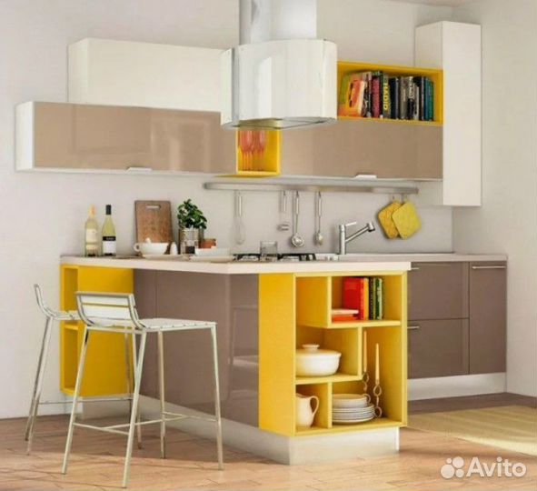 Кухня Тетрис 2,4м