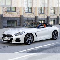 BMW Z4 3.0 AT, 2020, 52 000 км, с пробегом, цена 5 750 000 руб.