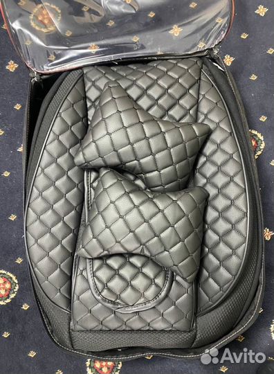 Авточехлы для Kia Киа