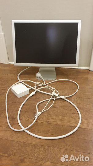 Монитор Apple Cinema Display 20