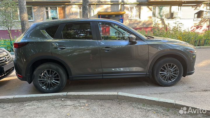 Mazda CX-5 2.5 AT, 2019, 44 500 км