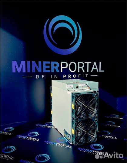 Asic Antminer T21 190T