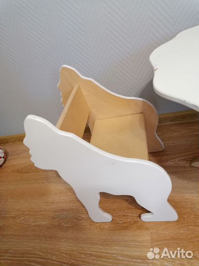 Набор детской мебели для творчества.Доставка беспл