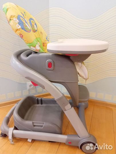 Стульчик для кормления Graco Blossom 6 in 1