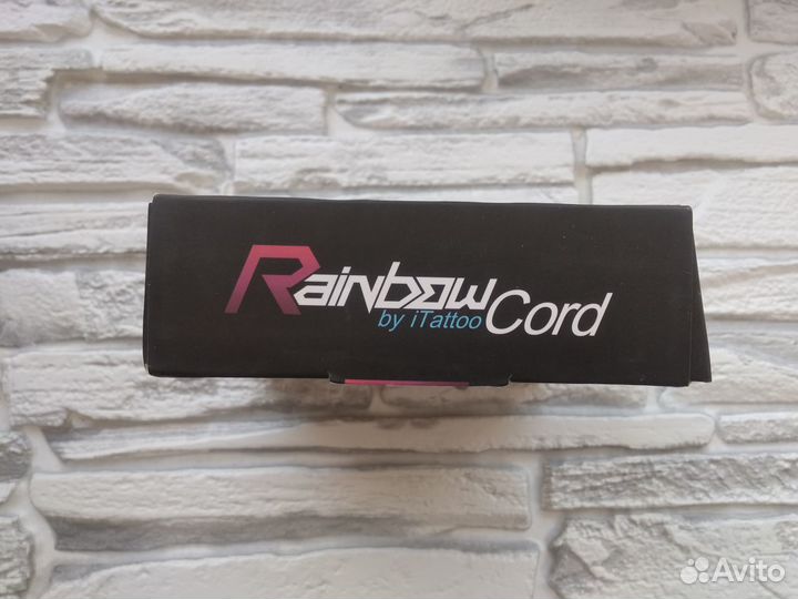 Провод RCA для тату машинки