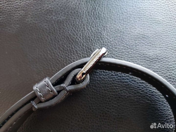 Ремень для сумки Ermenegildo Zegna оригинал