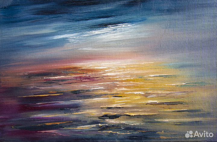 Картина маслом