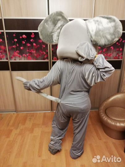 Ростовая кукла/костюм мыши