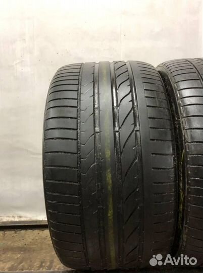 Bridgestone Dueler H/P Sport 275/40 R20 и 315/35 R20 110Y