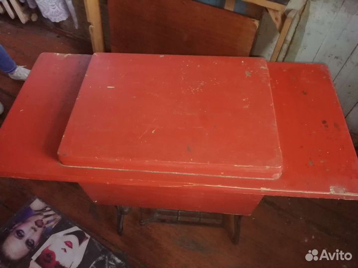 Швейная машинка бу