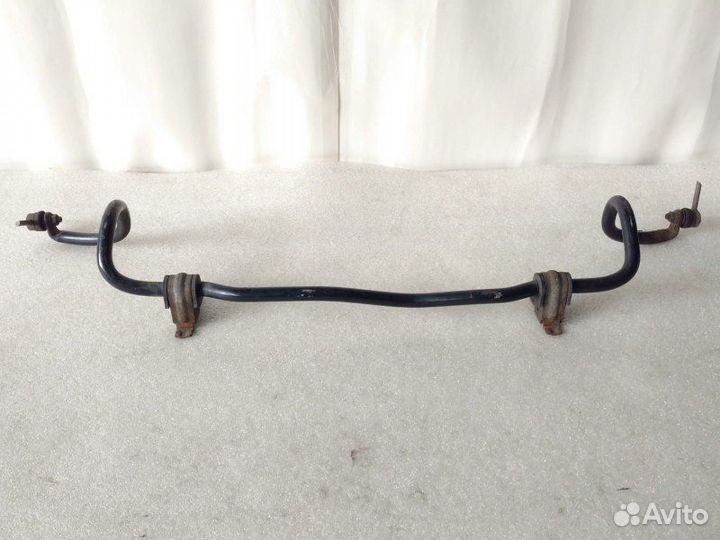 Стабилизатор передний Nissan Micra K12 CR12DE 2009