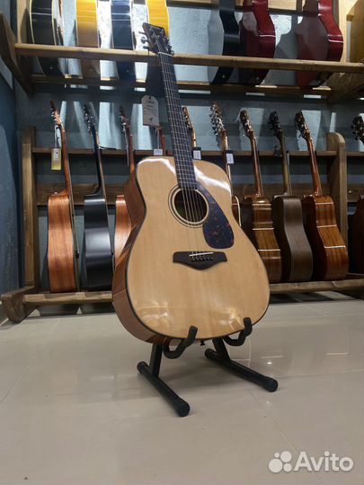 Yamaha FG800 Акустическая гитара