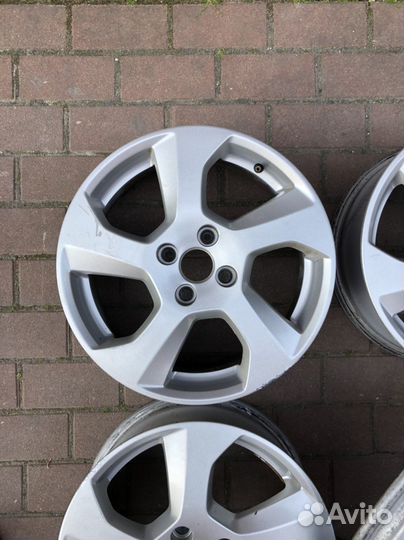 Диски R16 4x100