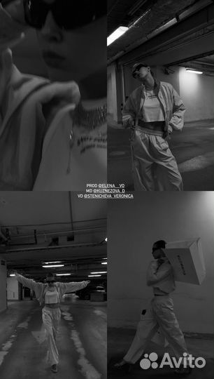 Видеограф, контент-мейкер, рилсмейкер