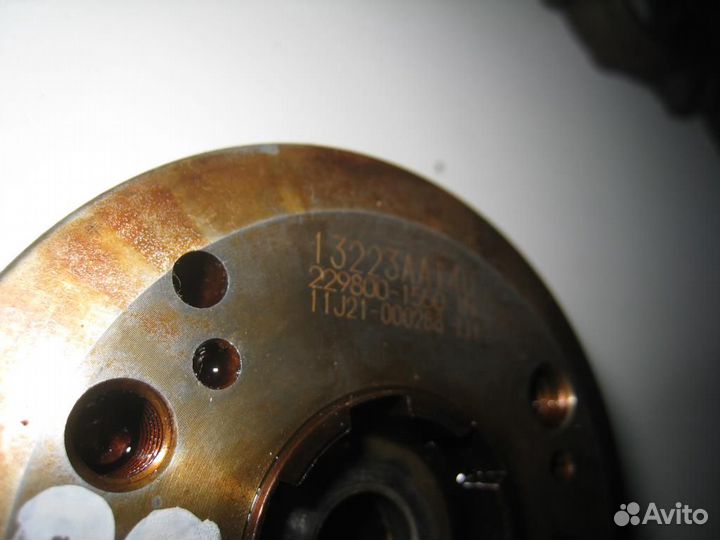 Шестерня распредвала Subaru Tribeca WX 2008