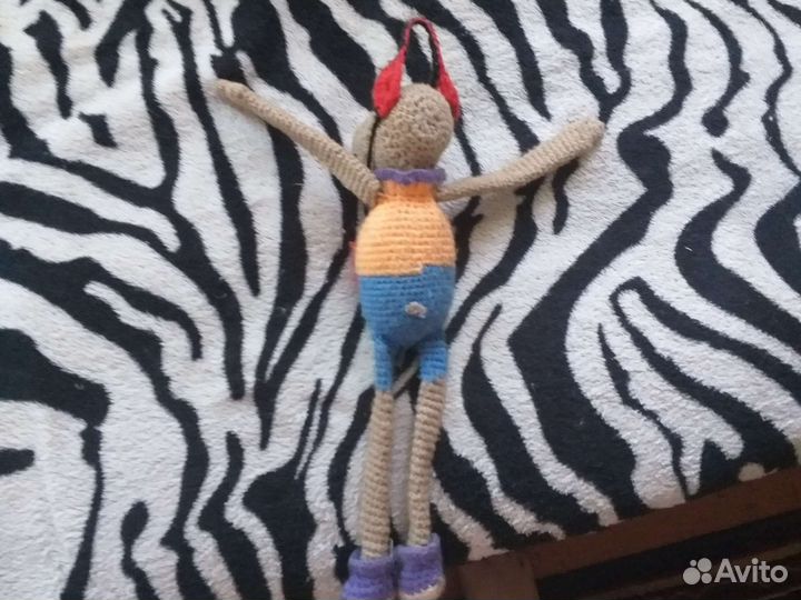 Кукла тильда