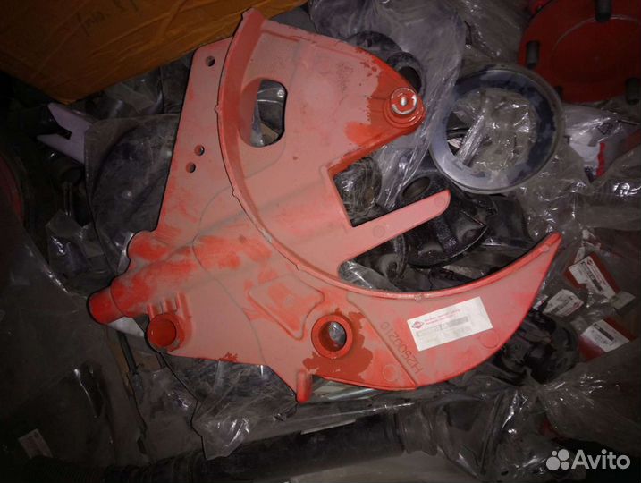 H2500210 вставка kuhn