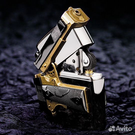 Зажигалка Zippo - Colt 1932