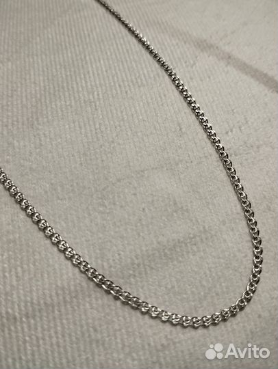 Серебряная цепочка