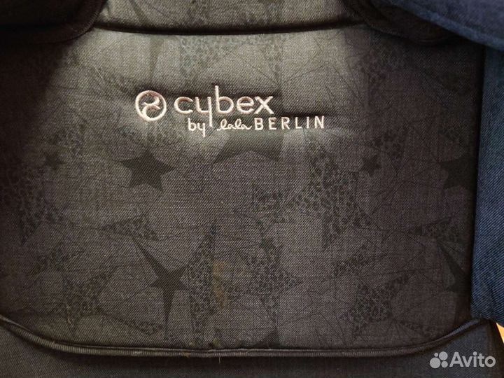 Детское авто кресло cybex pallas 2-fix