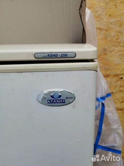 Холодильник бу