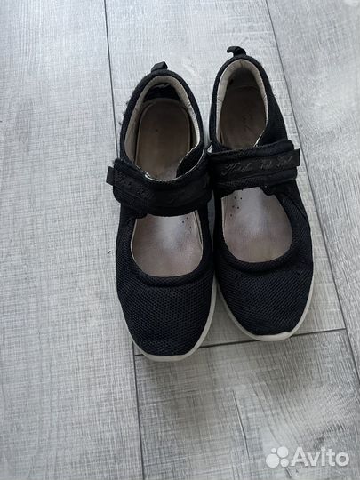 Туфли на сменку