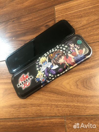 Пенал бакуган