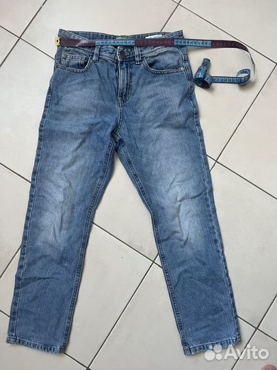 Пакет вещей на мальчика 140