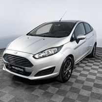 Ford Fiesta 1.6 AMT, 2015, 87 300 км, с пробегом, цена 870 000 руб.