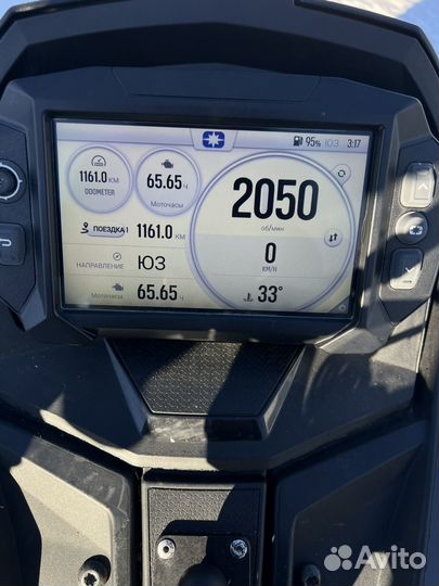 Снегоход матрикс 163/2.75