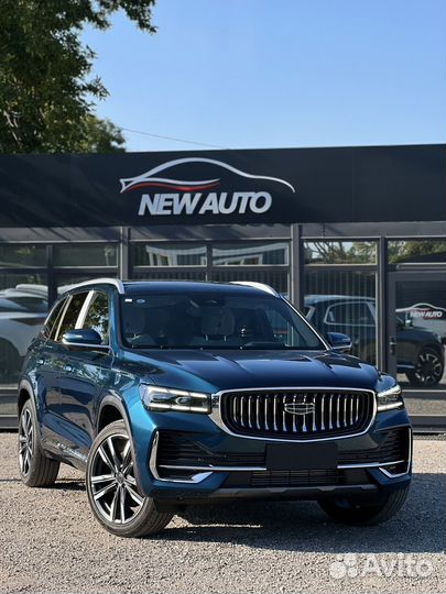 Geely Monjaro 2.0 AT, 2023, 50 км
