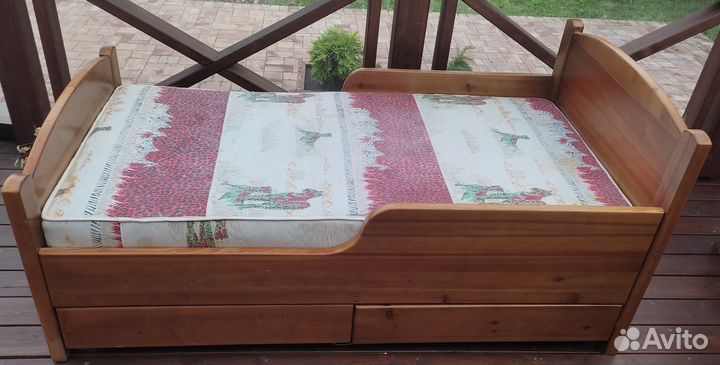 Детская кровать