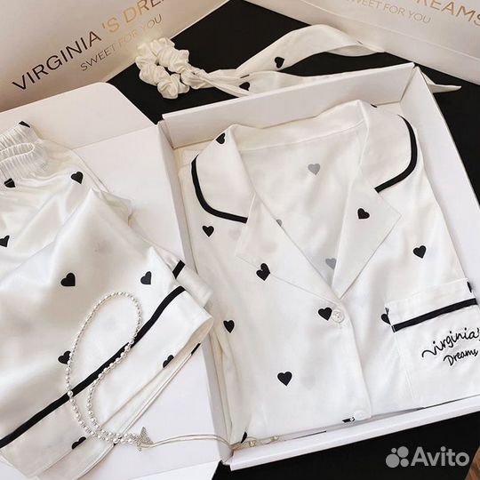 Пижама женская