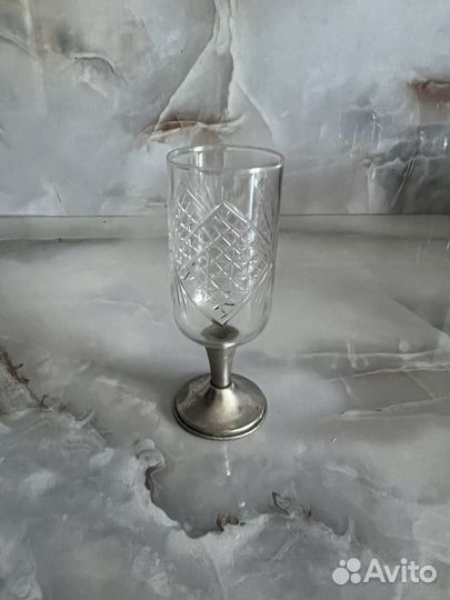 Фужер, стопки, хрусталь кружки
