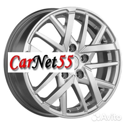 Скад 6x16/5x100 ET45 D67,1 Босфор (кл355) Селена