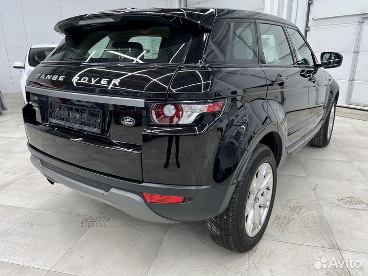 Land Rover Range Rover Evoque 2.2 AT, 2012, 93 351 км