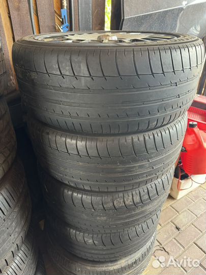 Диски, колеса Mercedes r18