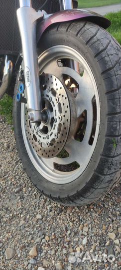 Yamaha V max 1200
