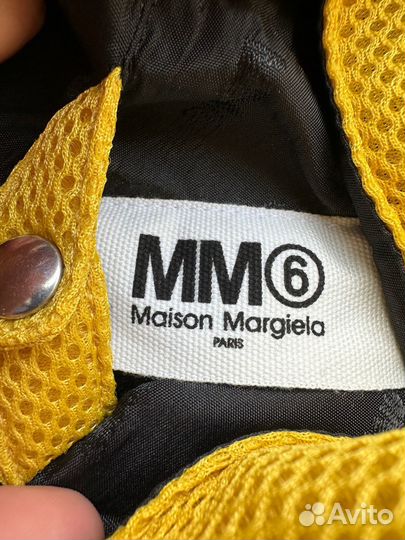 MM6 Maison Margiela mesh сумка оригинал