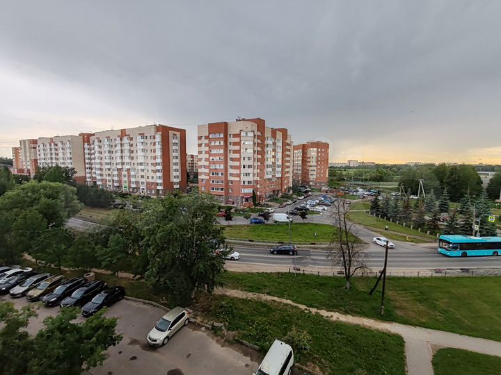 2-к. квартира, 65,4 м², 4/5 эт.