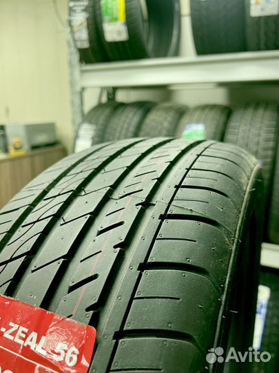 iLink L-Zeal56 255/50 R19 и 285/45 R19 105H