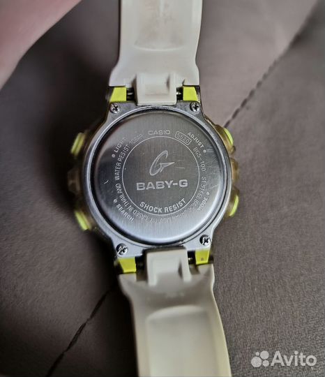 Часы casio baby-G